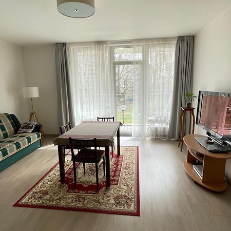 Hugo Apartment & Parking Riga Dış mekan fotoğraf