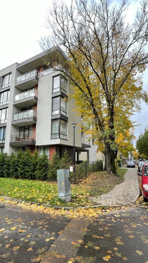 Hugo Apartment & Parking Riga Dış mekan fotoğraf