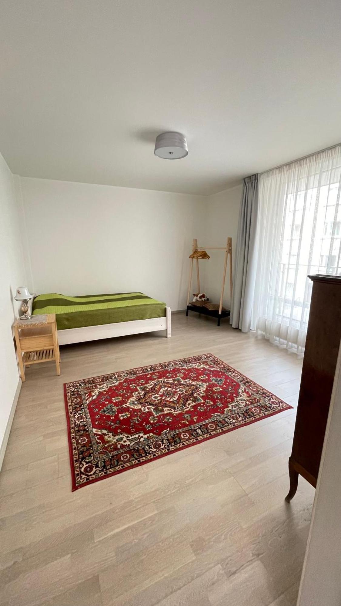 Hugo Apartment & Parking Riga Dış mekan fotoğraf